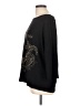 Chaps Black 3/4 Sleeve Top Size L (estimated) - photo 5