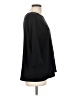 Chaps Black 3/4 Sleeve Top Size L (estimated) - photo 4