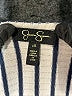 Jessica Simpson Ivory White Long Sleeve Top Size 1X - photo 7