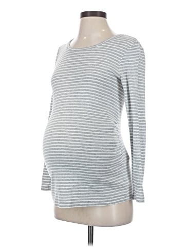 Gap - Maternity 3/4 Sleeve T-Shirt (view 1)