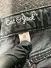 Cat & Jack 100% Cotton Gray Jeans Size 10 - photo 3