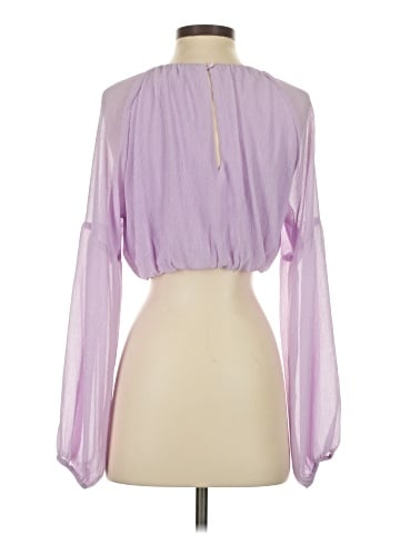 Le Lis Long Sleeve Blouse (view 2)