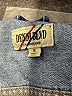 Denim Blvd Blue Denim Jacket Size S - photo 6