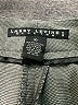 Larry Levine Chevron-herringbone Gray Dress Pants Size 10 - photo 4