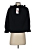MICHAEL Michael Kors Black 3/4 Sleeve Blouse Size XS - photo 2