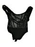 Torrid Black Bodysuit Size 5X Plus (5) - photo 2