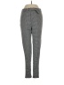 Love Tree Houndstooth Gray Casual Pants Size S - photo 1