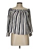 Forever 21 Ivory 3/4 Sleeve Blouse Size L - photo 1