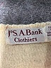 Jos. A. Bank Ivory Jacket Size L - photo 6