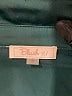 Blush 100% Polyester Solid Teal Cocktail Dress Size M - photo 7