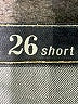 J.Crew Black Jeans Size 26 waist - photo 8