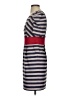 Psalter Stripes Gray Casual Dress Size EU 38 / US 8 - photo 5