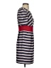 Psalter Stripes Gray Casual Dress Size EU 38 / US 8 - photo 4