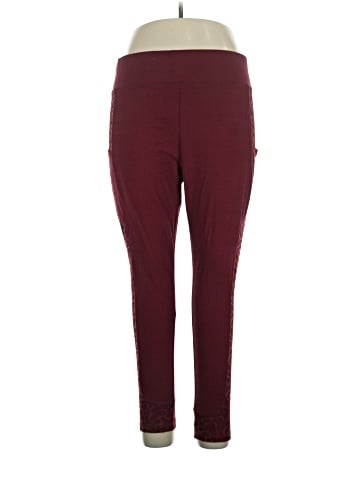 Logo Layers Active Pants (view 1)