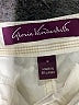 Gloria Vanderbilt Solid Green Board Shorts Size 12 - photo 3