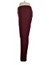 Logo Layers Burgundy Active Pants Size L - photo 5