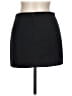 Edit By Nine Solid Black Casual Skirt Size L - photo 2