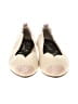 Seecaas Ivory Tan Flats Size 10 - photo 2