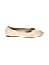Seecaas Ivory Tan Flats Size 10 - photo 1