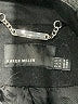 Karen Millen Plaid Black Jacket Size 4 - photo 3