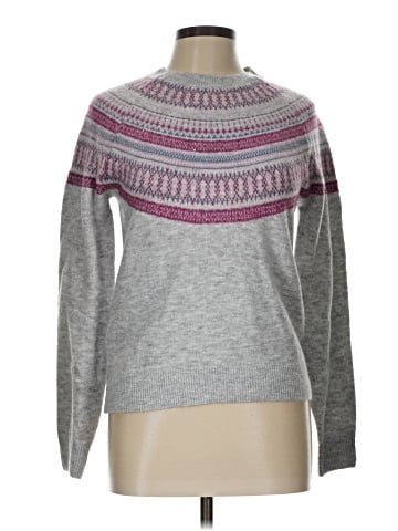 Springfield Pullover Sweater (view 1)