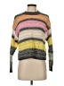 RACHEL Rachel Roy Color Block Yellow Pullover Sweater Size S - photo 1