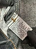 Assorted Brands Black Denim Skirt Size 8 - photo 5