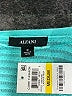 Alfani 100% Rayon Teal Cardigan Size M - photo 7
