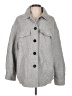 Mo-Ka 100% Polyester Gray Coat Size L - photo 1