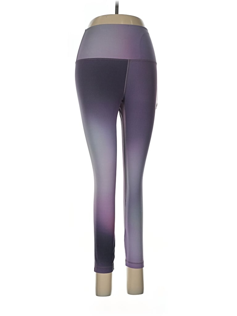 Lululemon Athletica Active Pants In Purple