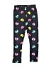 LOL Surprise Hearts Black Track Pants Size 5 - 6 - photo 1