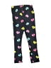 LOL Surprise Hearts Black Track Pants Size 5 - 6 - photo 2