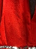 Unbranded Red Cocktail Dress Size XXS (estimated) - photo 7