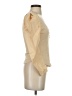 Ulla Johnson 100% Cotton Yellow 3/4 Sleeve Blouse Size P (petite) - photo 4
