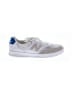 New Balance Gray White Sneakers Size 13 - photo 1