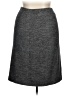 Doncaster Collection Chevron-herringbone Gray Formal Skirt Size 16 - photo 2