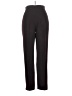Gianni 100% Wool Solid Black Casual Pants Size 2 - photo 2