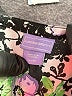 Laura Scott 100% Polyester Floral Green Long Sleeve Blouse Size XL - photo 7