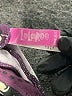 Lularoe Print Purple Active Pants One size - photo 7