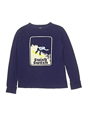 Crewcuts Long Sleeve T-Shirt (view 1)
