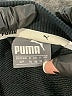 Puma Black Track Jacket Size S - photo 6
