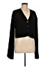 H&M Black Cardigan Size M - photo 1