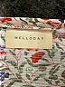 MELLODAY Ivory 3/4 Sleeve Blouse Size L - photo 7