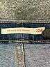 Levi's Hearts Blue Jeans Size 22w - photo 4