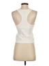 Tory Burch Ivory Sleeveless Top Size S - photo 2