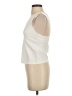 Tory Burch Ivory Sleeveless Top Size S - photo 5