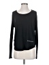 Bella Black Long Sleeve T-Shirt Size S - photo 1