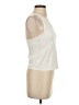Tory Burch Ivory Sleeveless Top Size S - photo 4