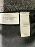 Liz Claiborne Solid Black Vest Size XL (estimated) - photo 6