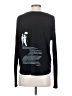 Bella Black Long Sleeve T-Shirt Size S - photo 2